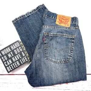👖|•LEVI'S•| 559 Relaxed Straight Fit Jeans 32x32 👖